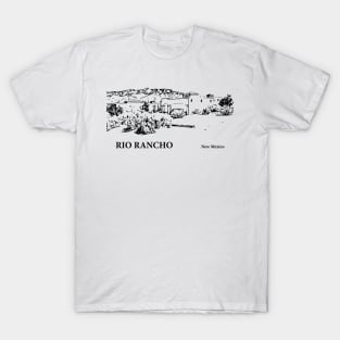Rio Rancho New Mexico T-Shirt